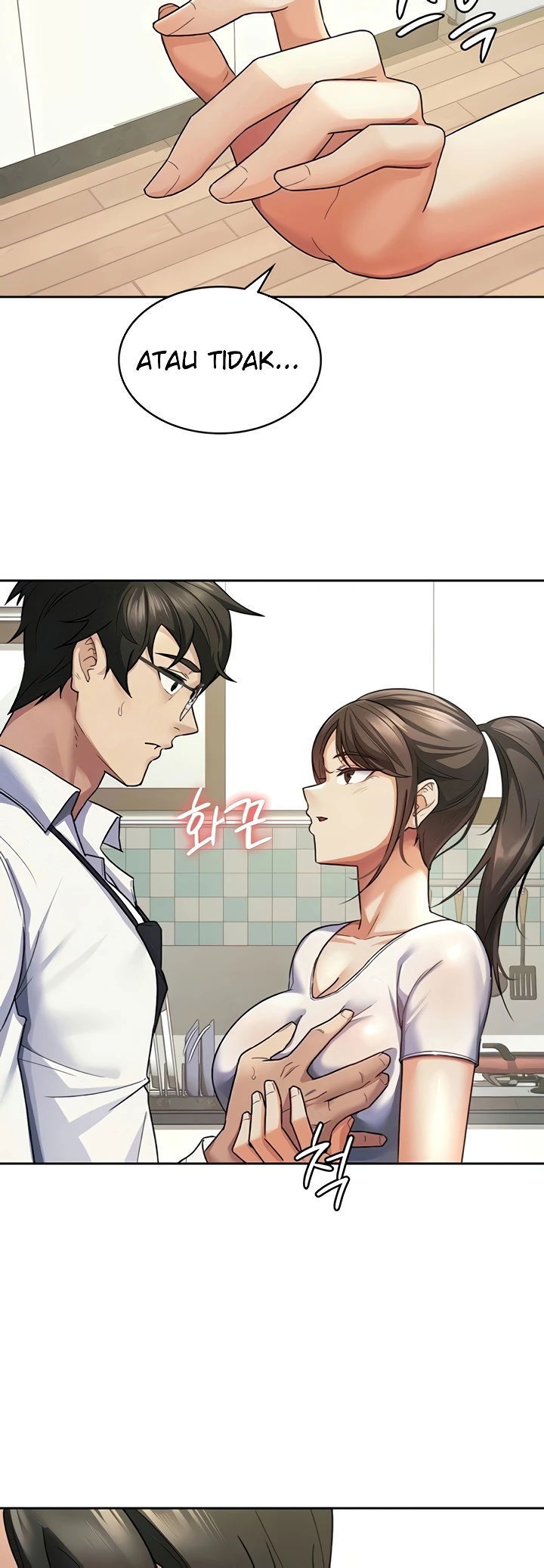 Tax Girlfriend Chapter 22