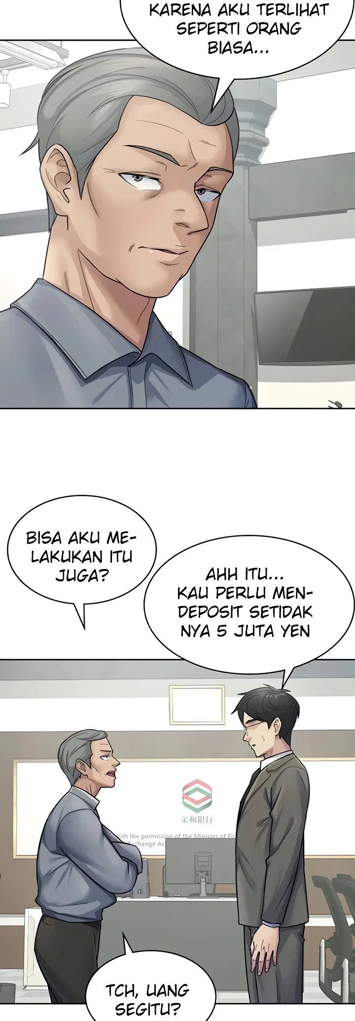 Tax Girlfriend Chapter 23