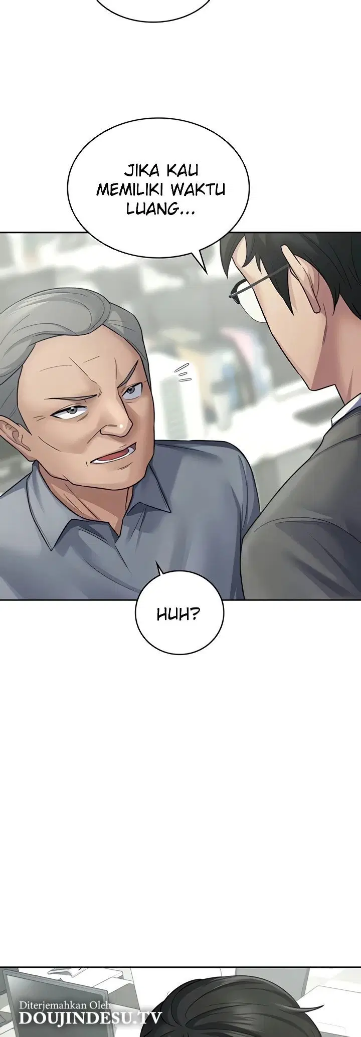 Tax Girlfriend Chapter 23