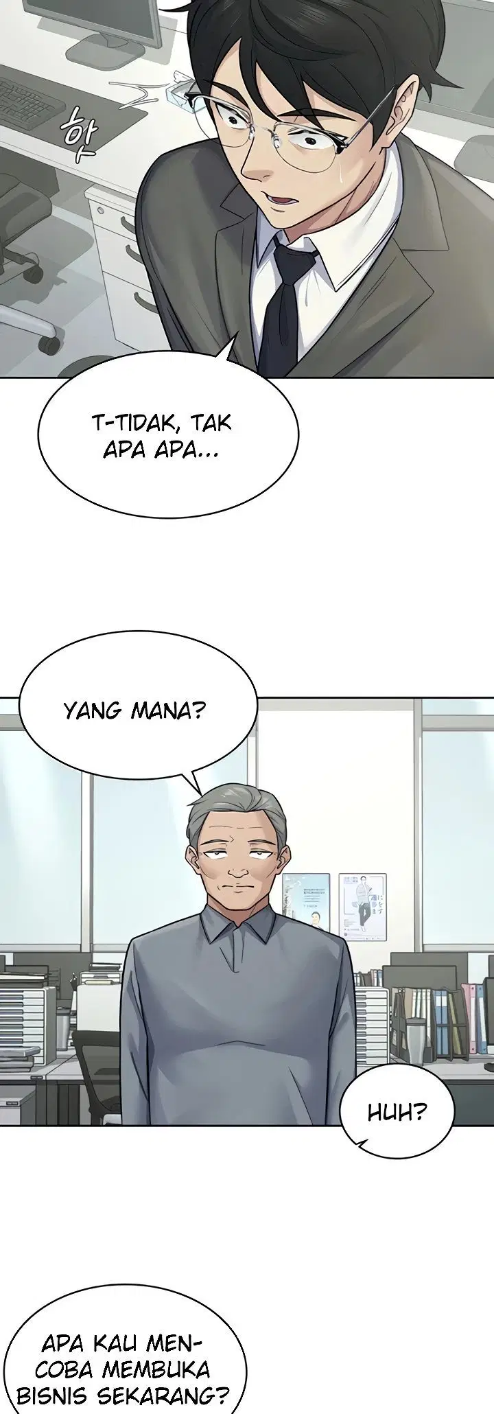 Tax Girlfriend Chapter 23