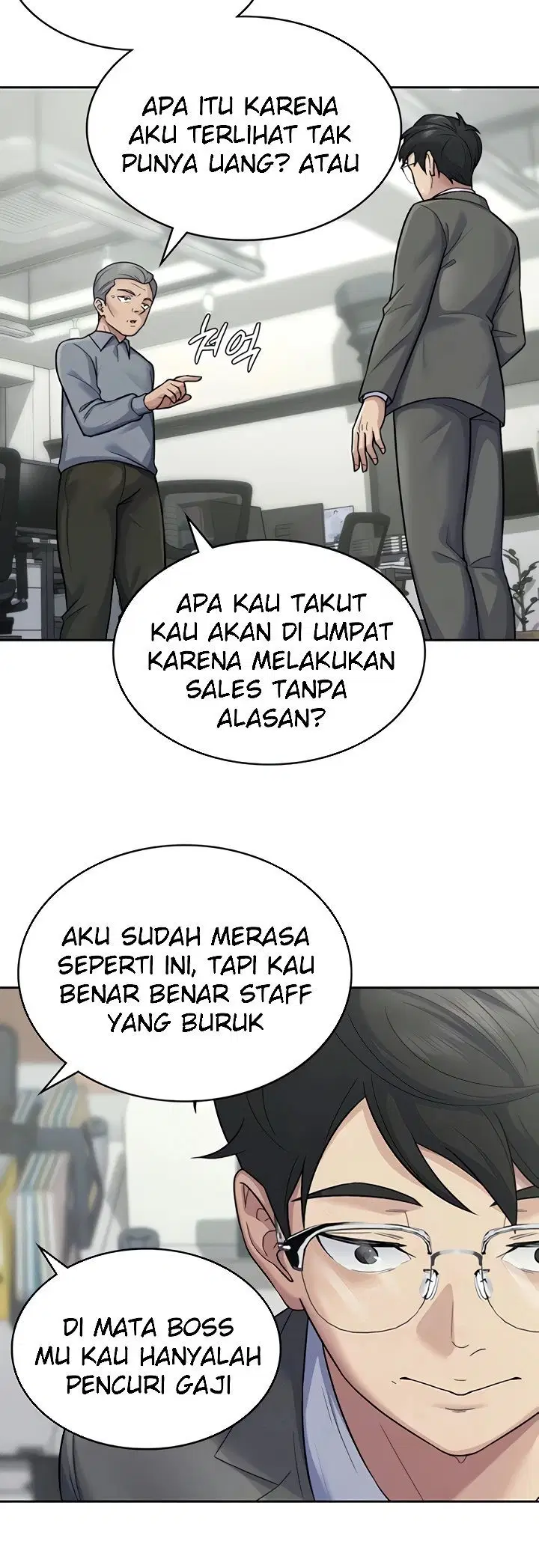 Tax Girlfriend Chapter 23