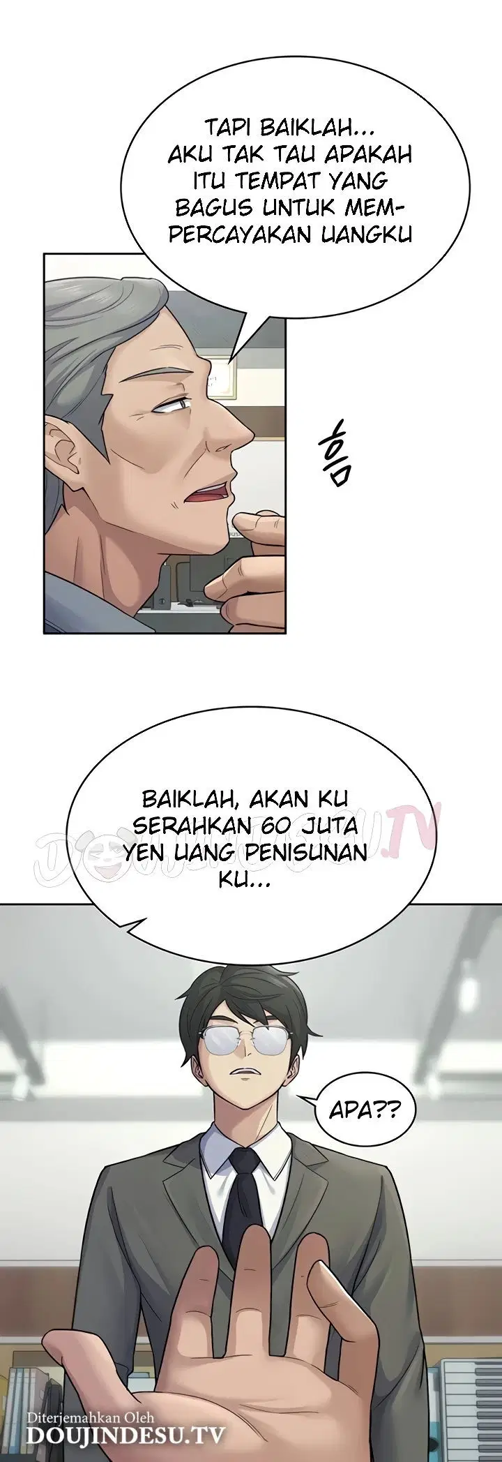 Tax Girlfriend Chapter 23