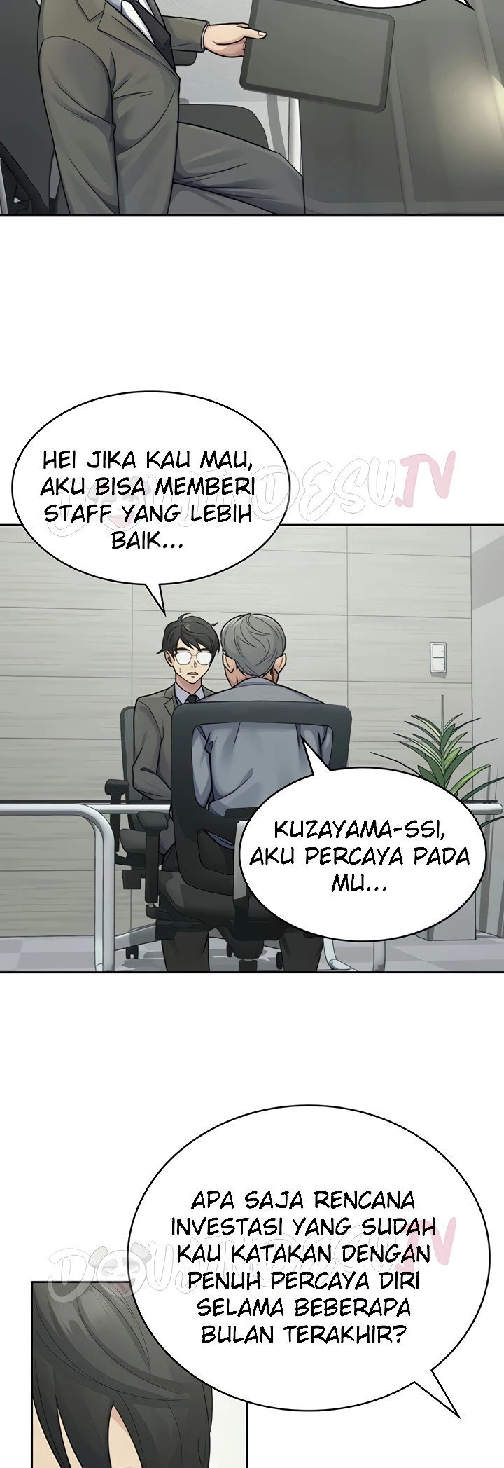Tax Girlfriend Chapter 23