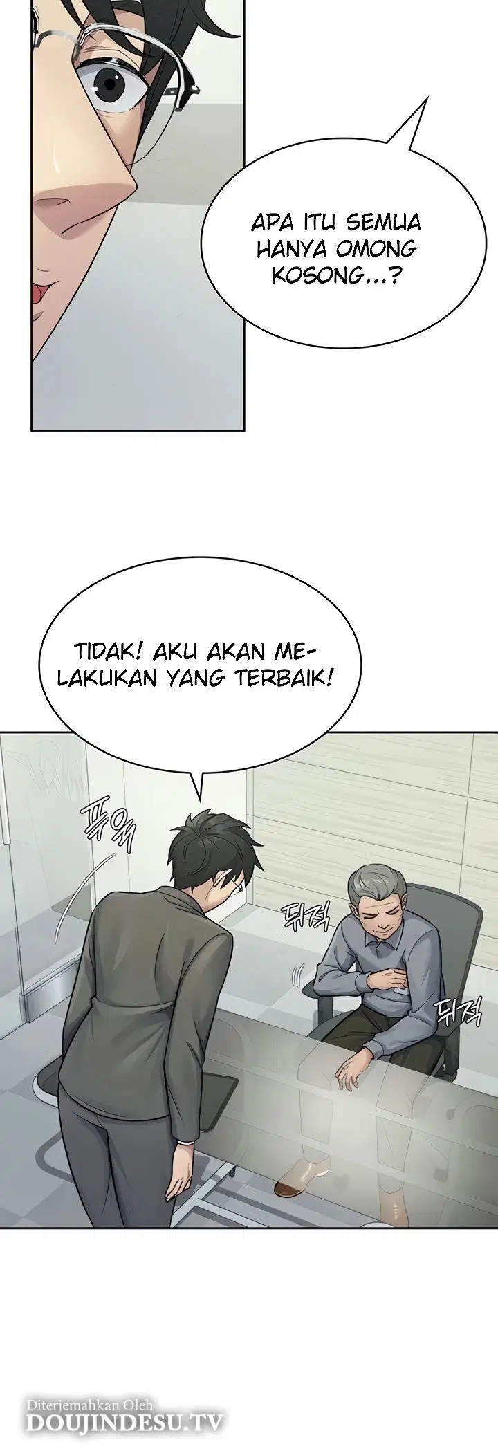 Tax Girlfriend Chapter 23