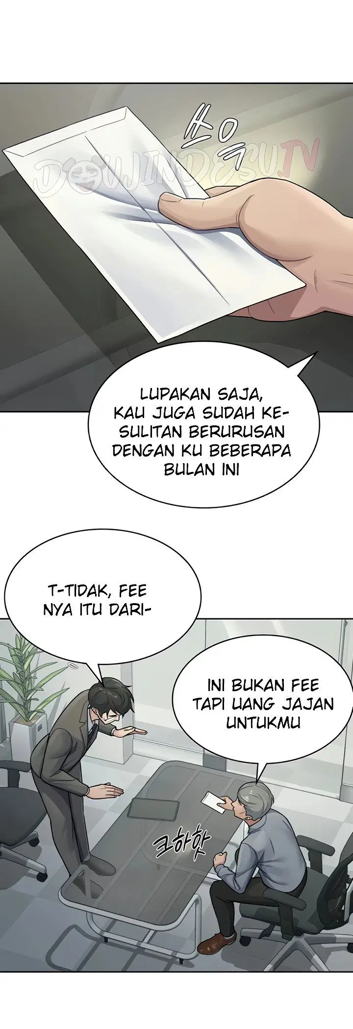 Tax Girlfriend Chapter 23