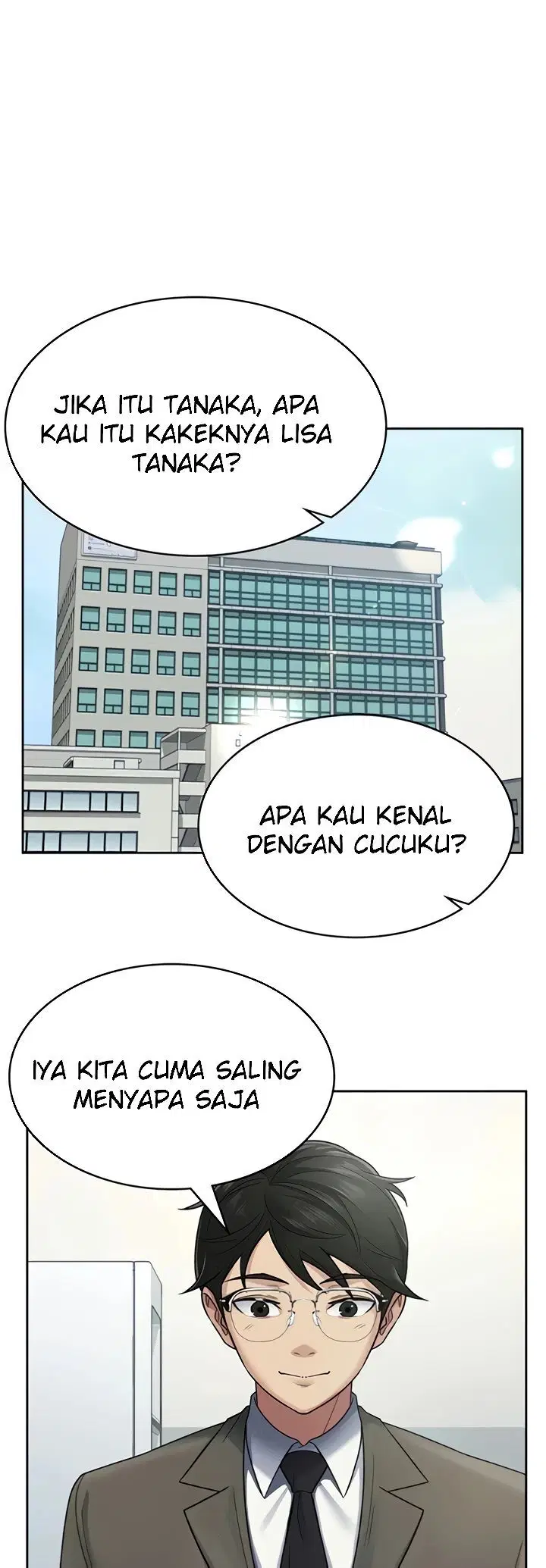 Tax Girlfriend Chapter 23