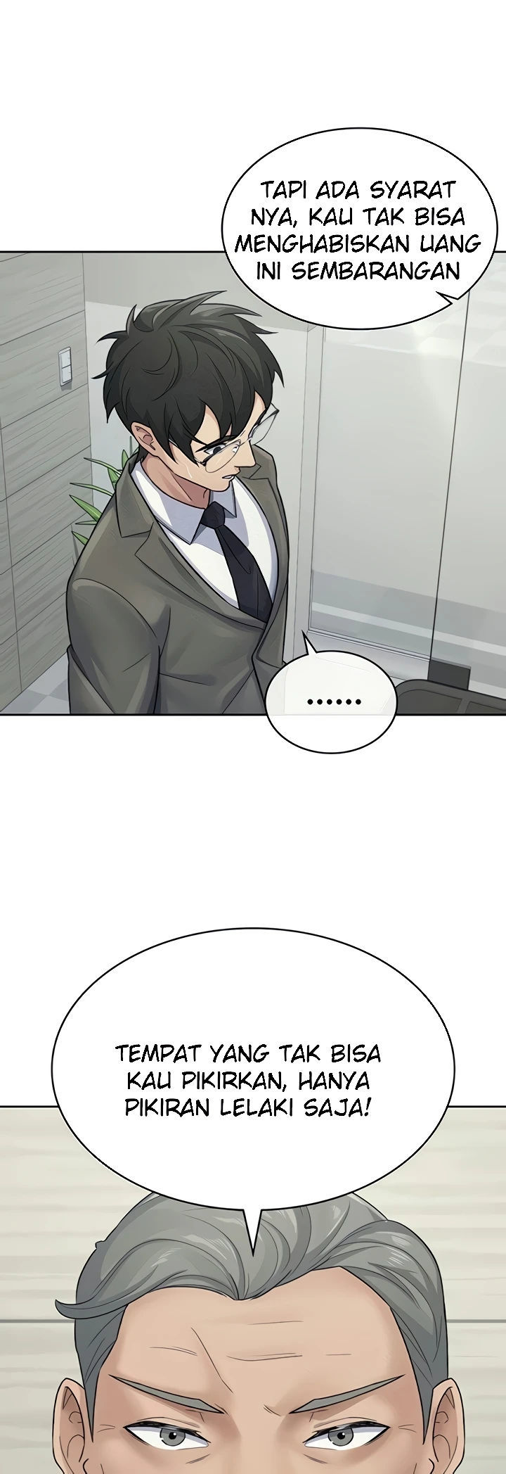 Tax Girlfriend Chapter 23