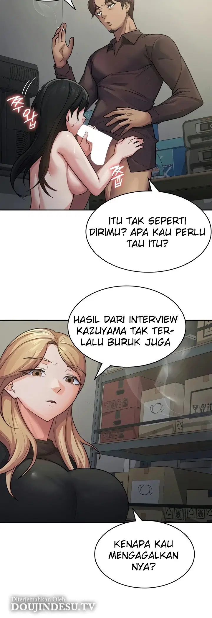Tax Girlfriend Chapter 23