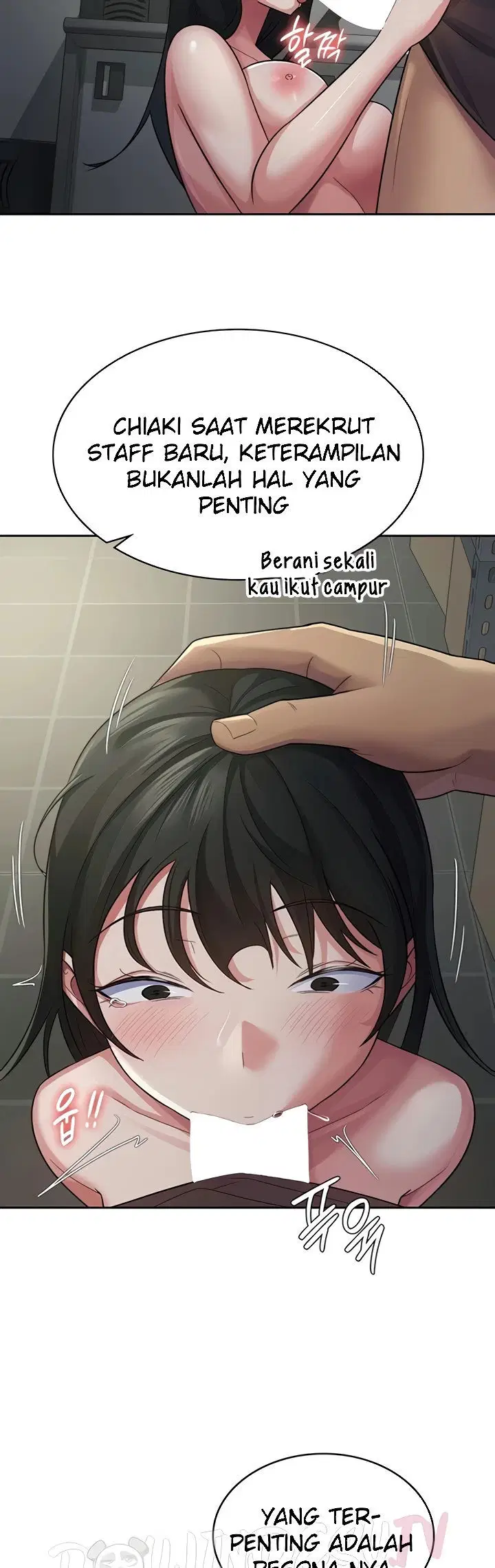 Tax Girlfriend Chapter 23