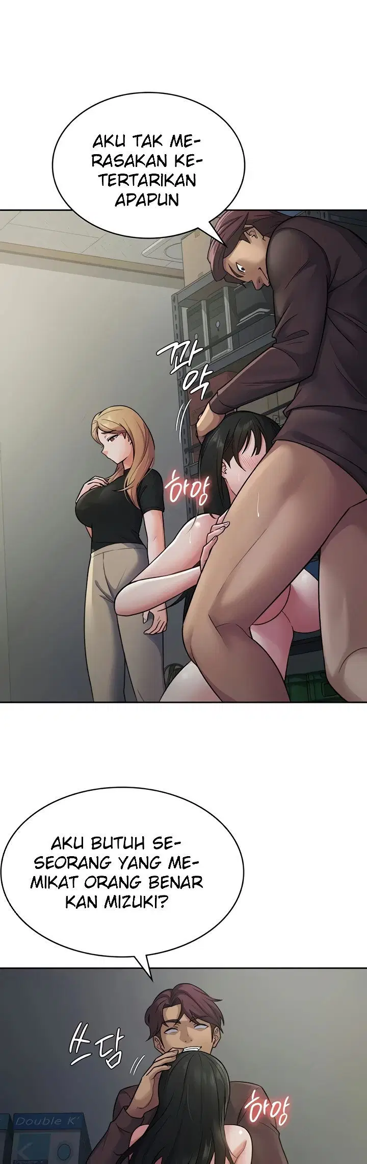 Tax Girlfriend Chapter 23