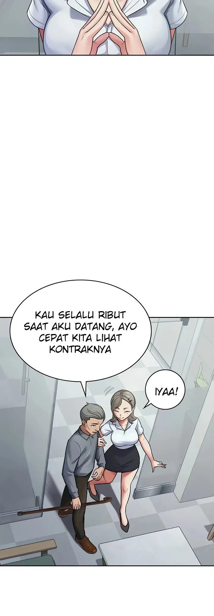Tax Girlfriend Chapter 23