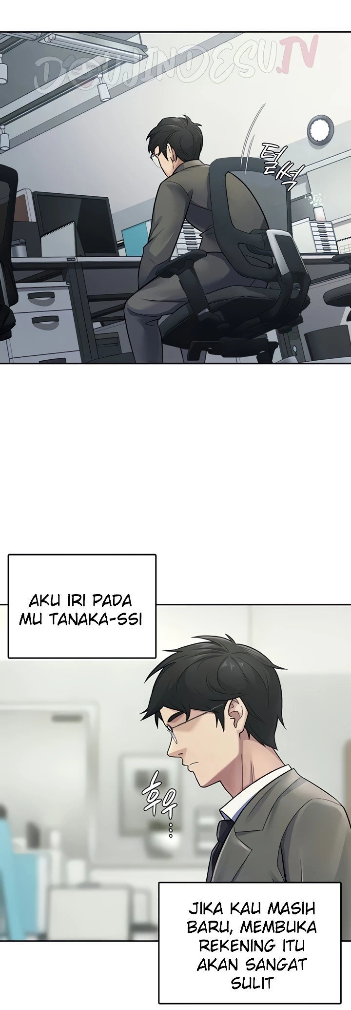 Tax Girlfriend Chapter 23