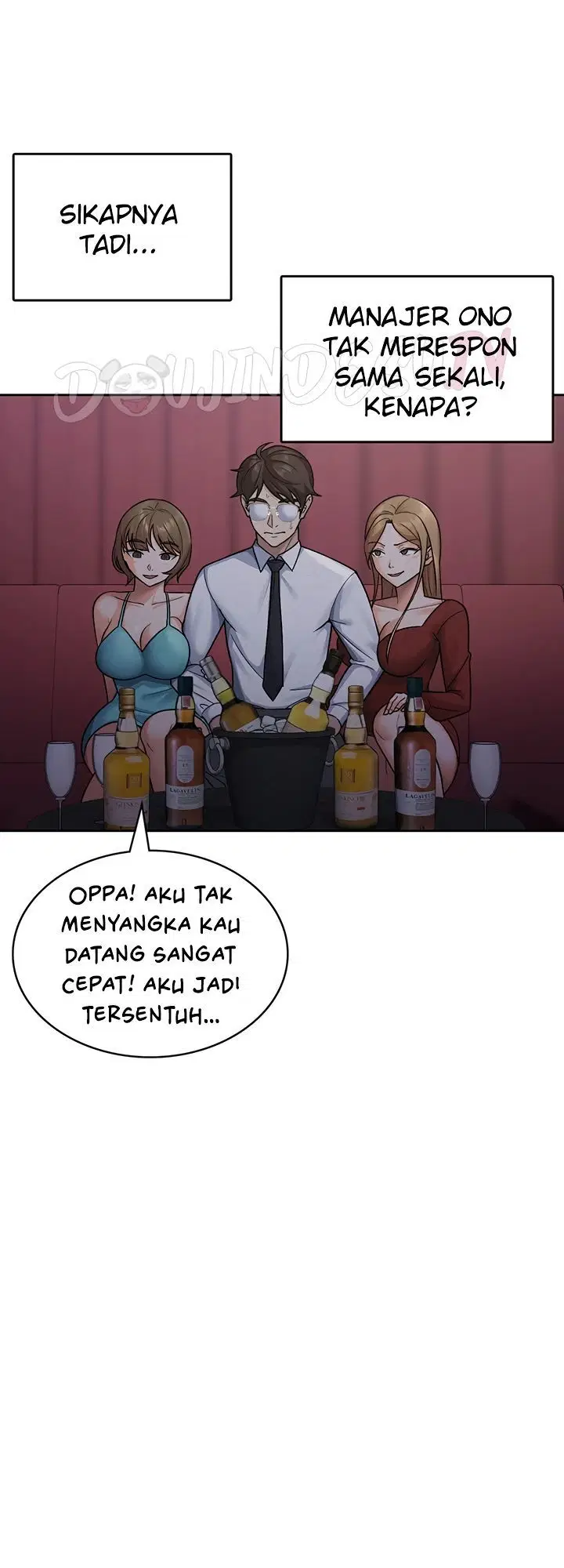 Tax Girlfriend Chapter 24