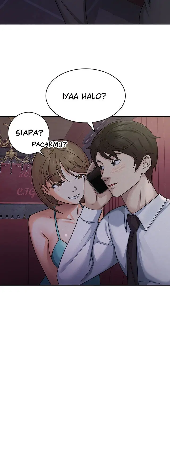 Tax Girlfriend Chapter 24