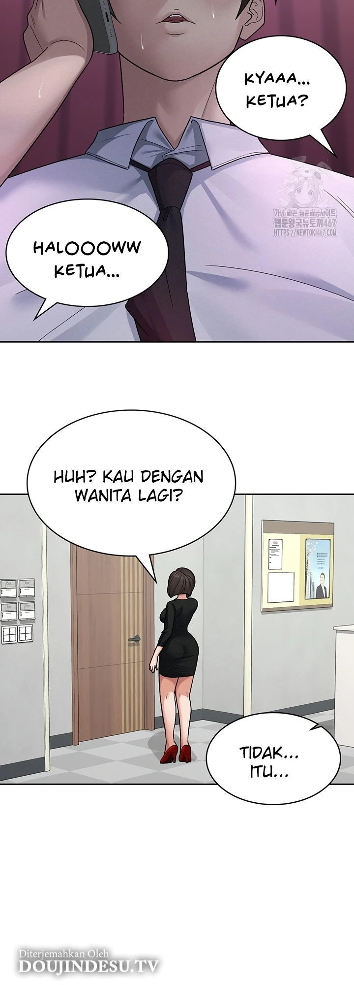 Tax Girlfriend Chapter 24