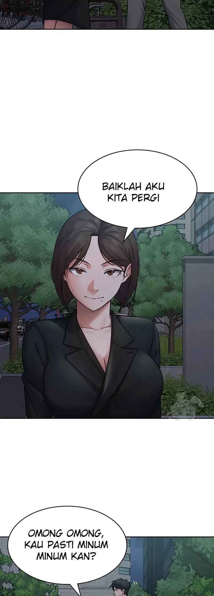 Tax Girlfriend Chapter 24