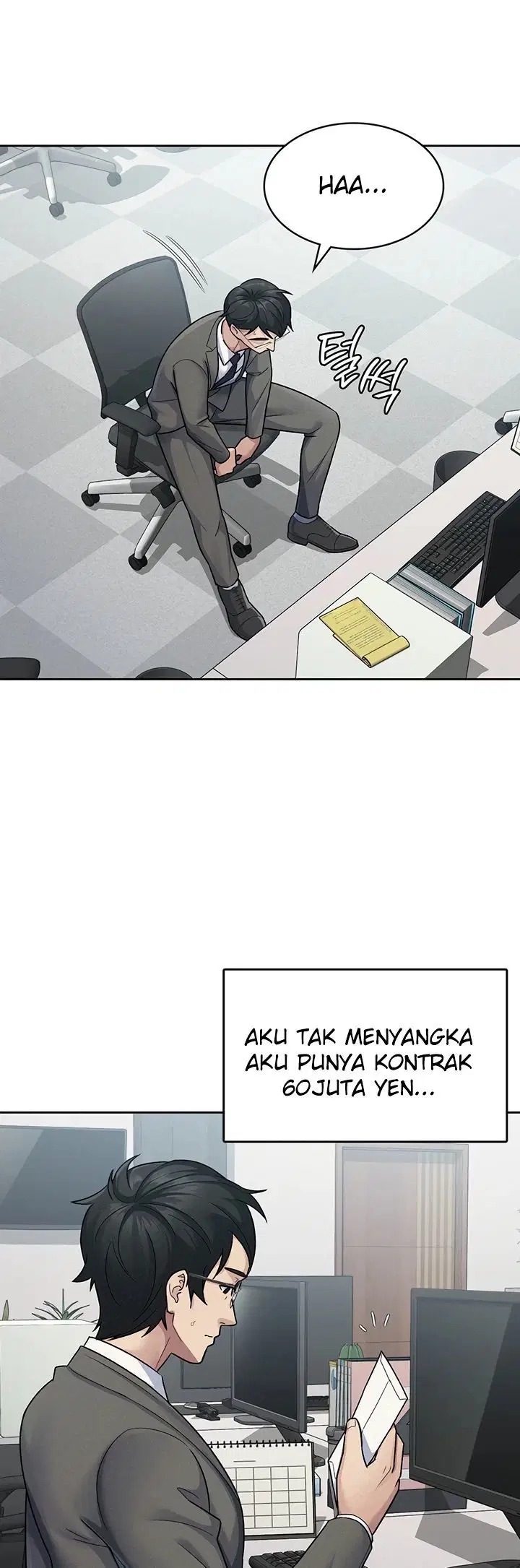 Tax Girlfriend Chapter 24