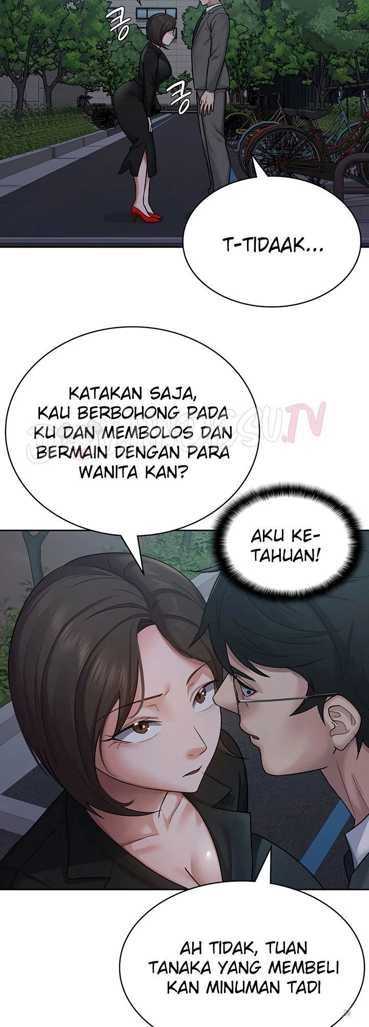 Tax Girlfriend Chapter 24