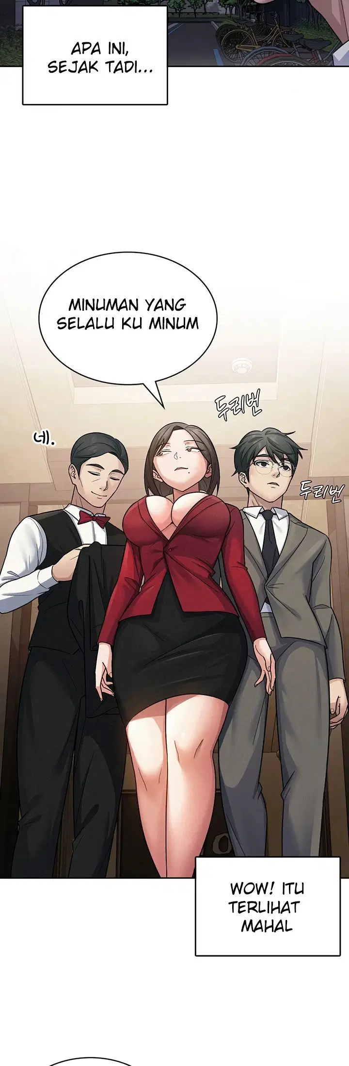 Tax Girlfriend Chapter 24