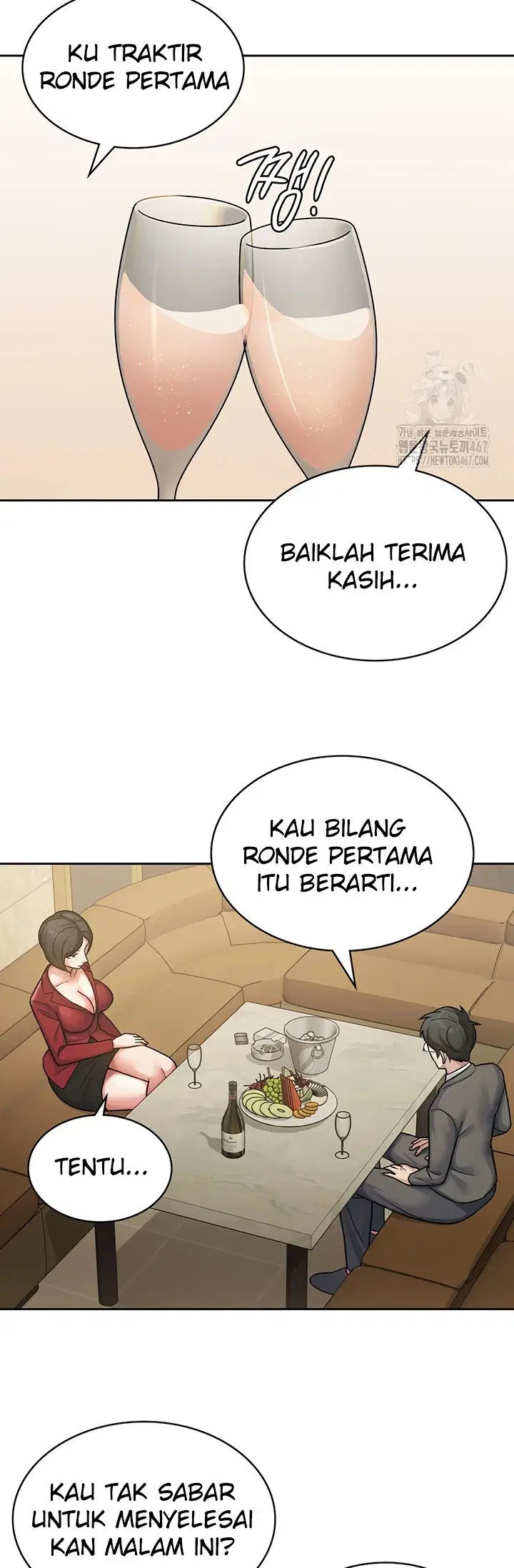 Tax Girlfriend Chapter 24