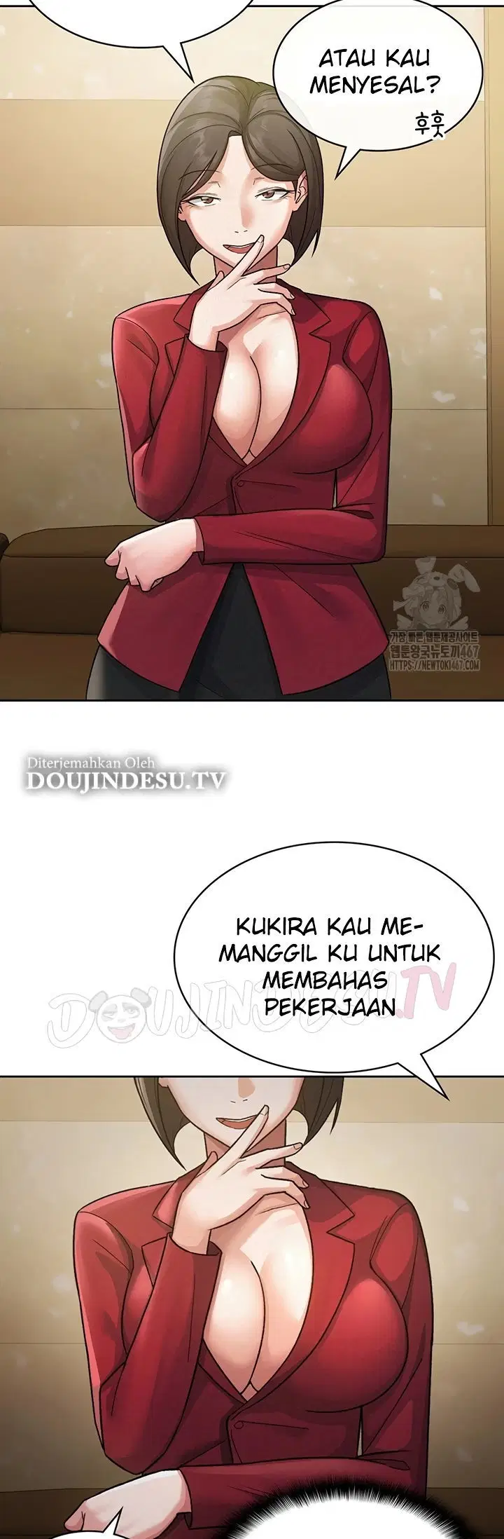 Tax Girlfriend Chapter 24