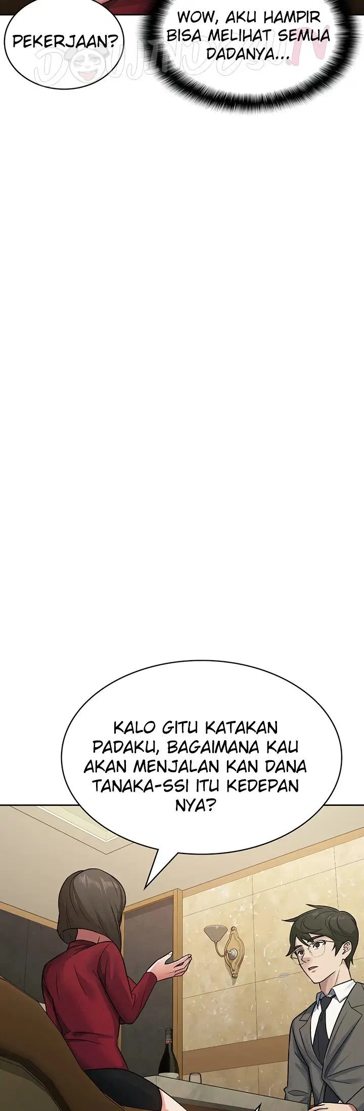 Tax Girlfriend Chapter 24