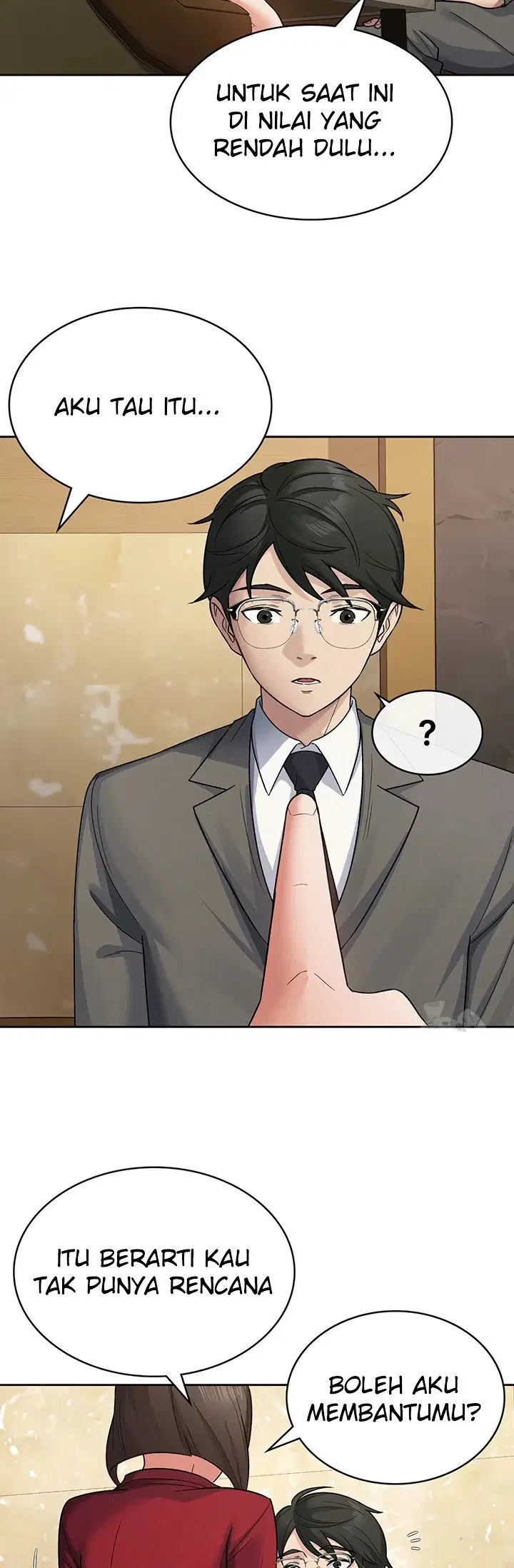 Tax Girlfriend Chapter 24