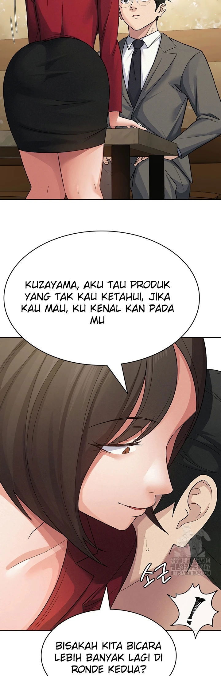 Tax Girlfriend Chapter 24