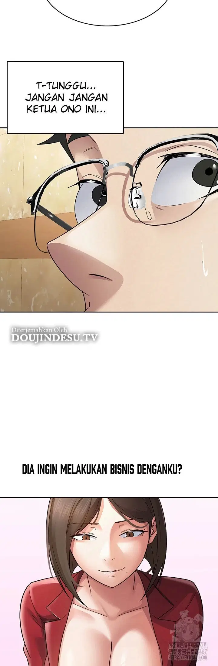 Tax Girlfriend Chapter 24