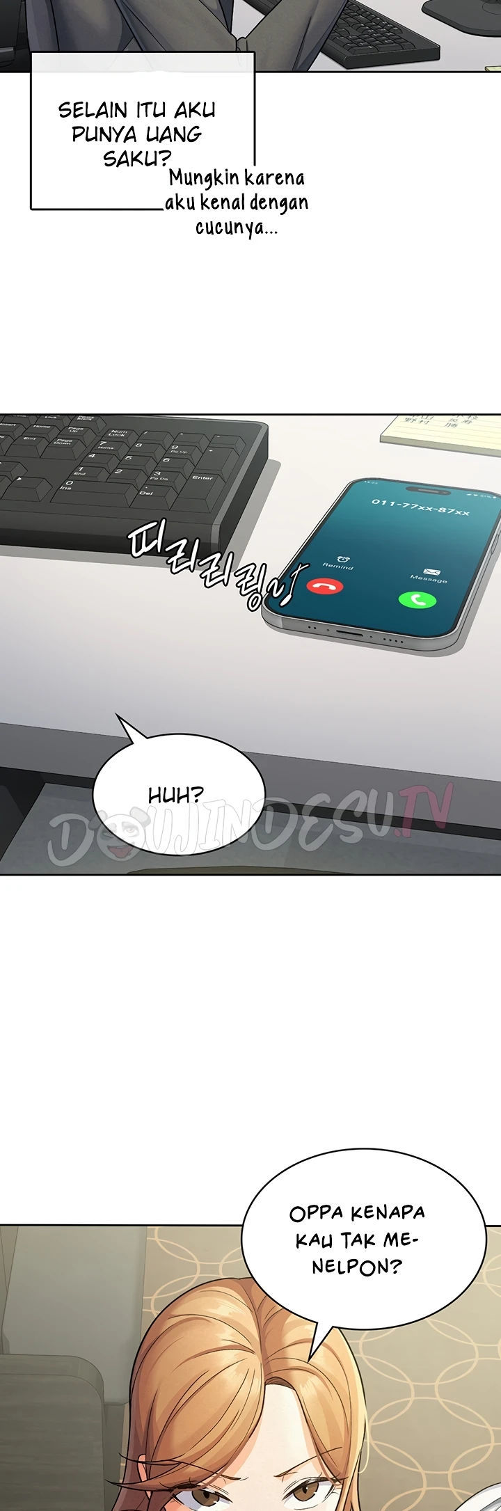 Tax Girlfriend Chapter 24