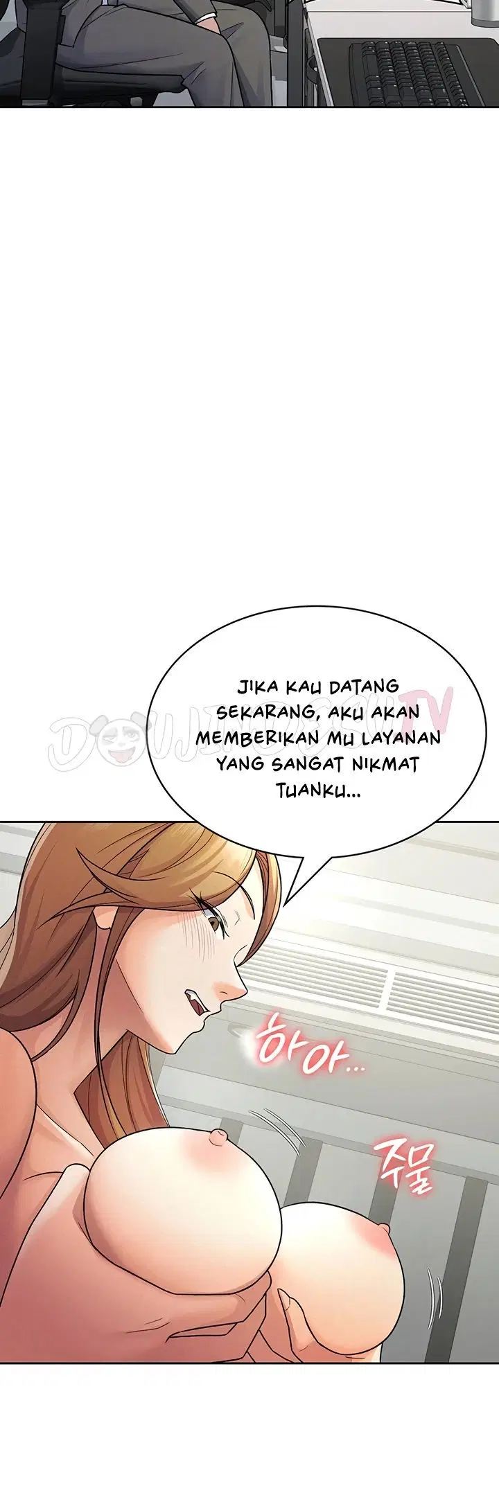 Tax Girlfriend Chapter 24