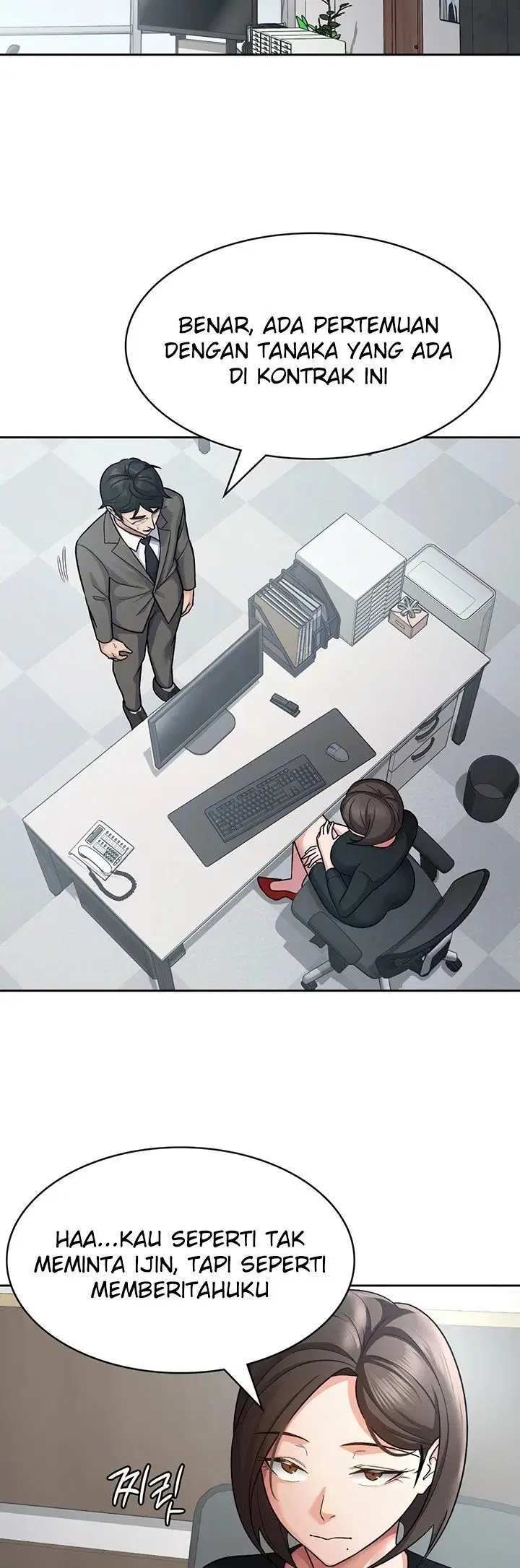 Tax Girlfriend Chapter 24