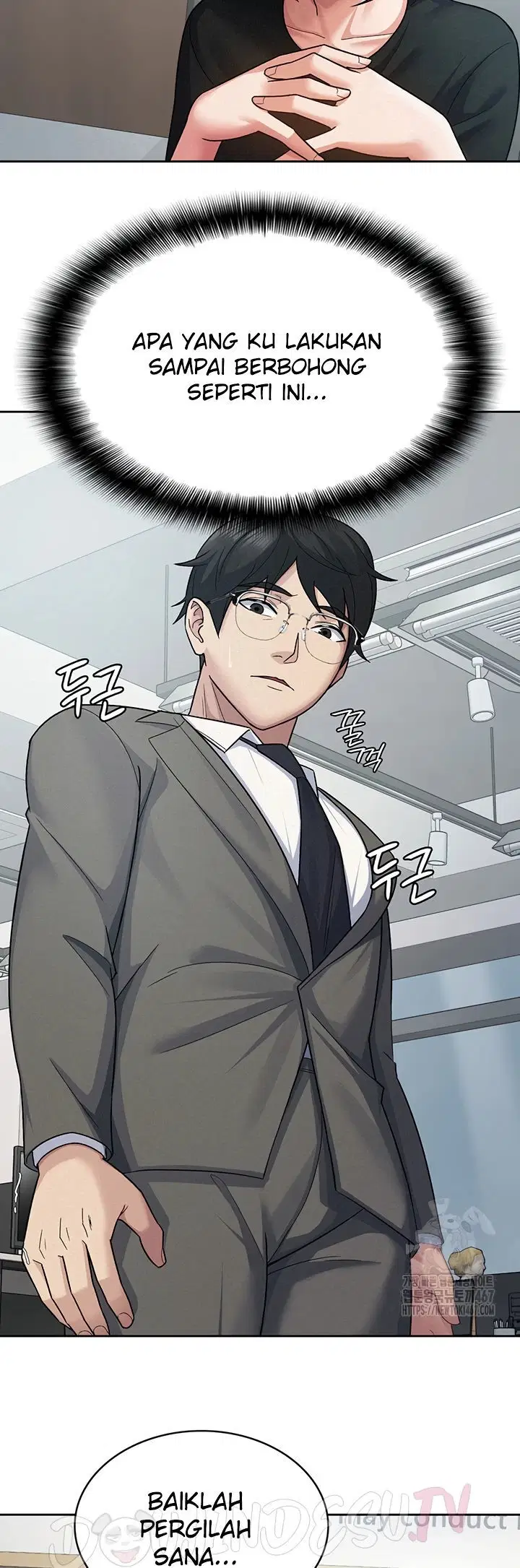 Tax Girlfriend Chapter 24