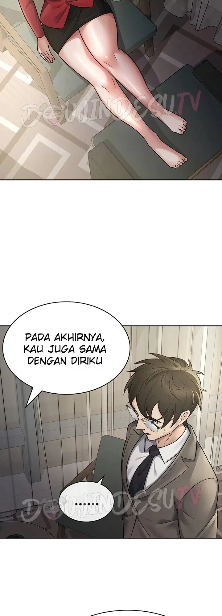 Tax Girlfriend Chapter 25