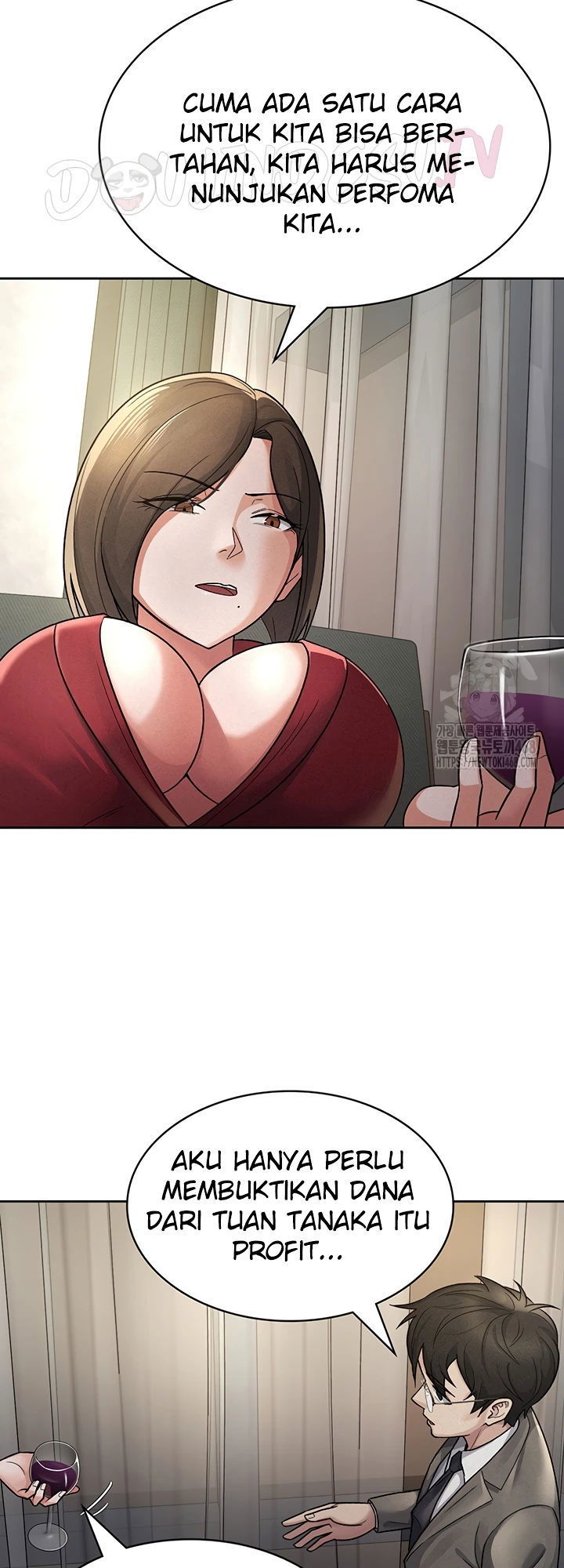 Tax Girlfriend Chapter 25