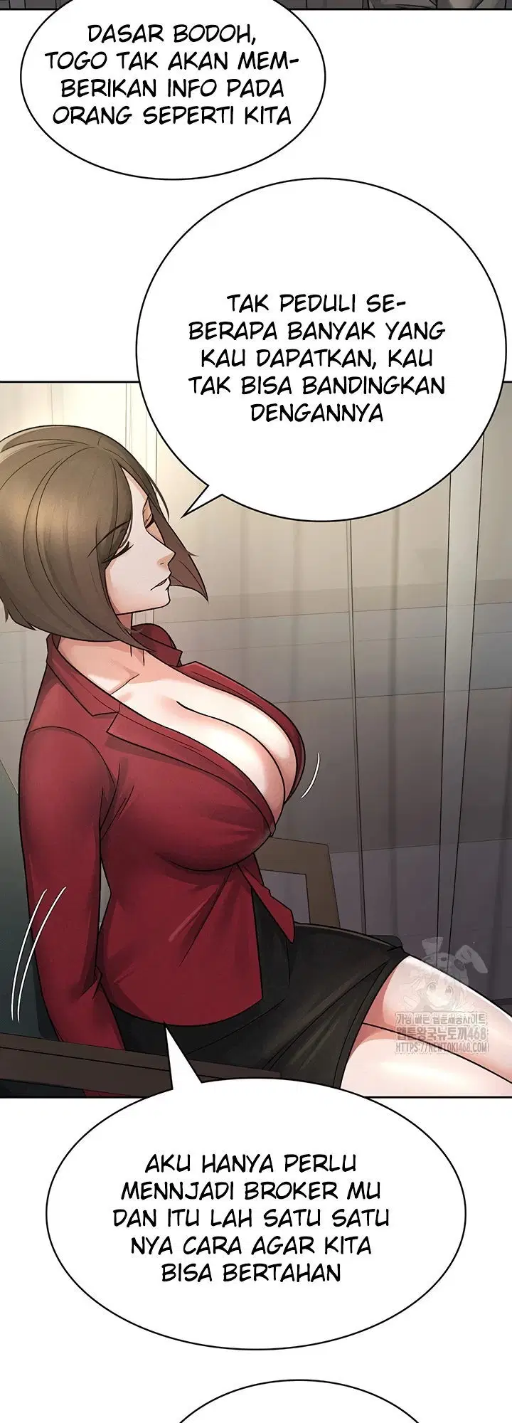 Tax Girlfriend Chapter 25