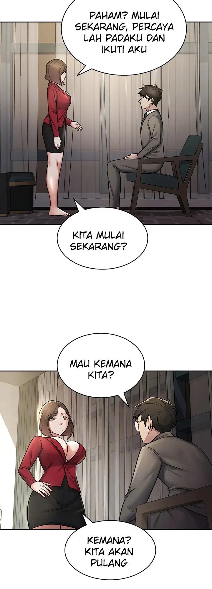 Tax Girlfriend Chapter 25