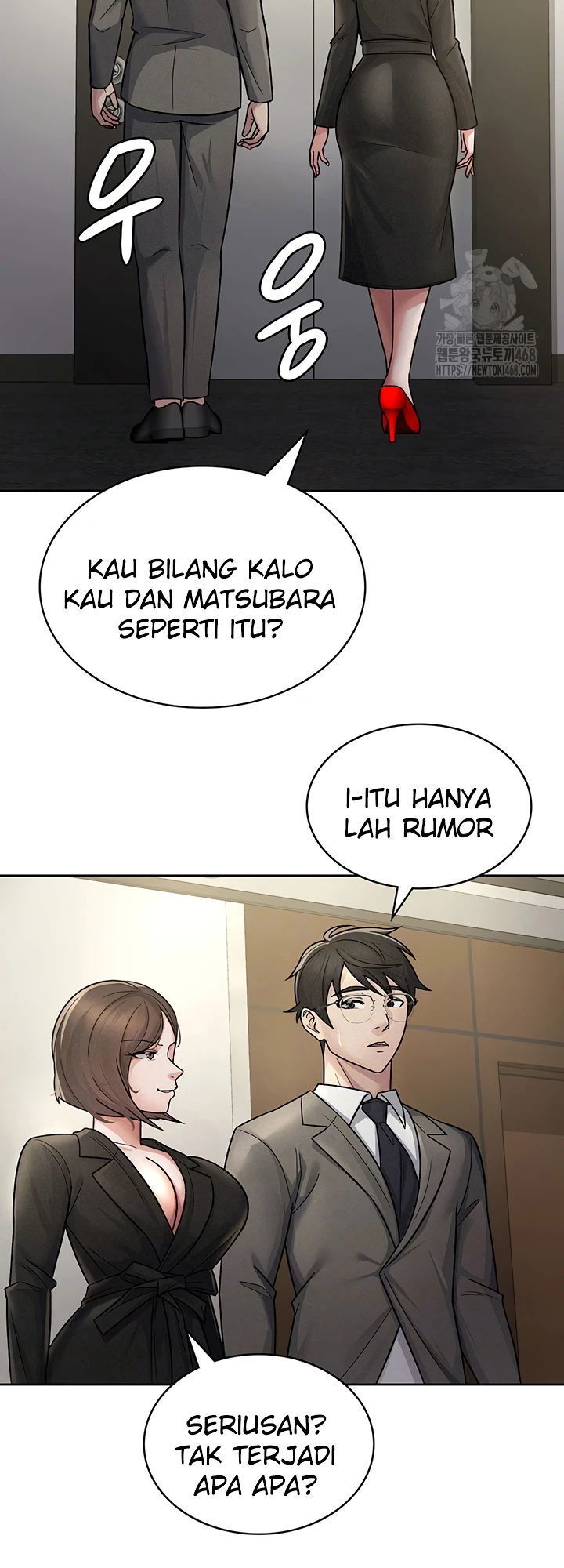 Tax Girlfriend Chapter 25