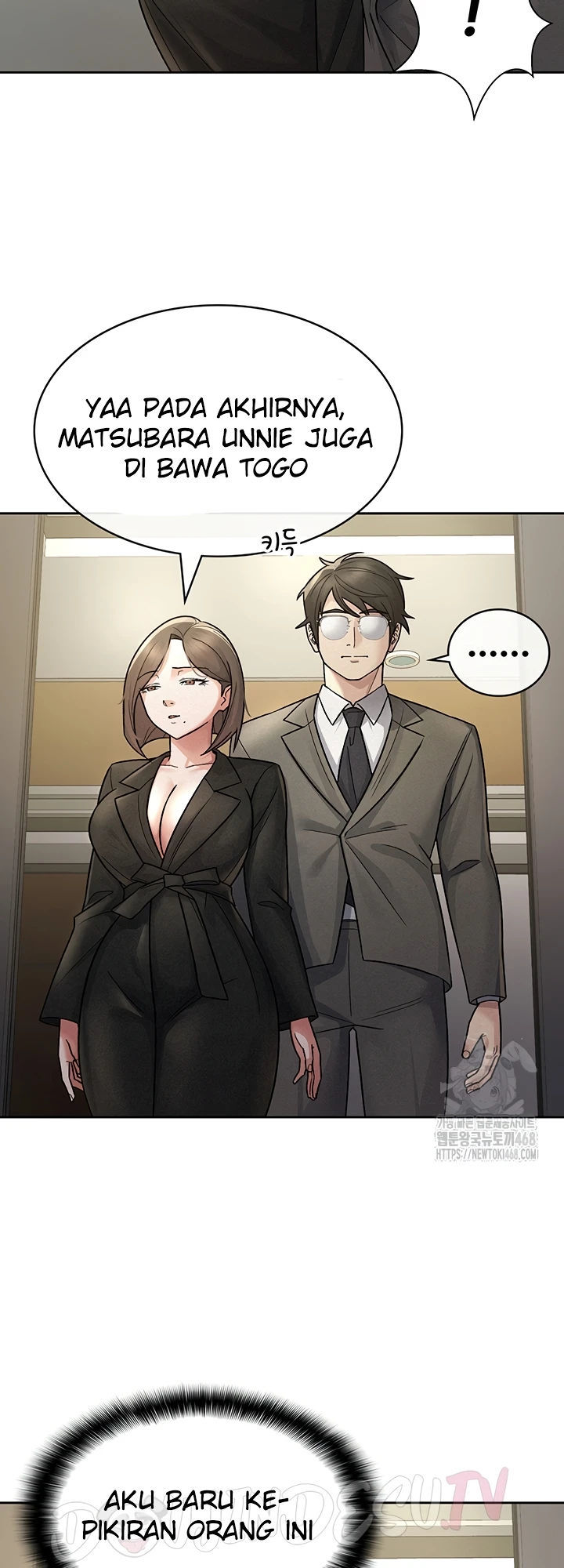 Tax Girlfriend Chapter 25