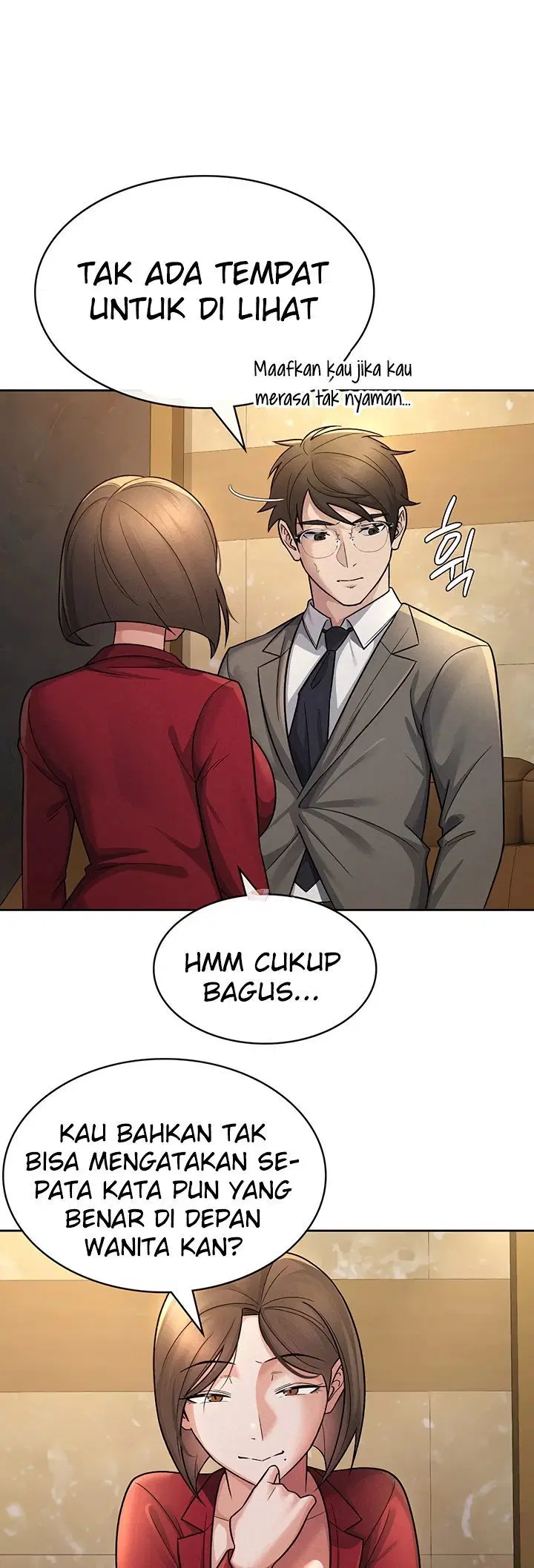 Tax Girlfriend Chapter 25