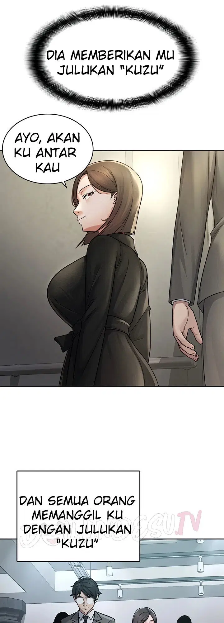 Tax Girlfriend Chapter 25