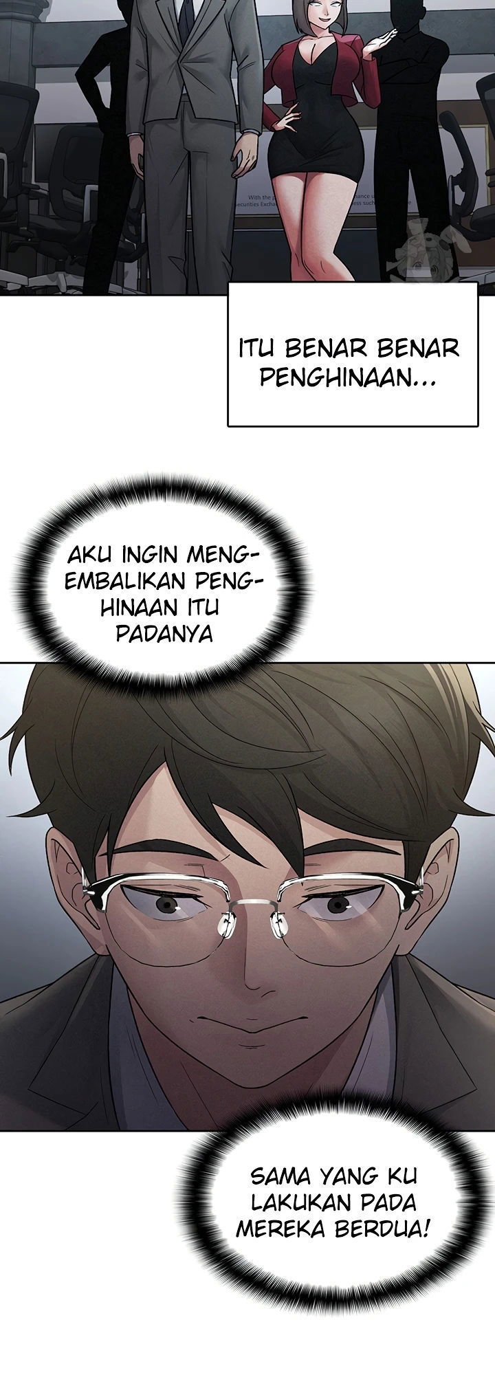 Tax Girlfriend Chapter 25