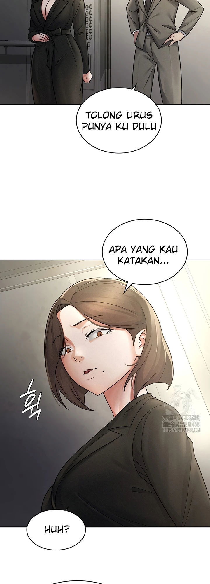 Tax Girlfriend Chapter 25