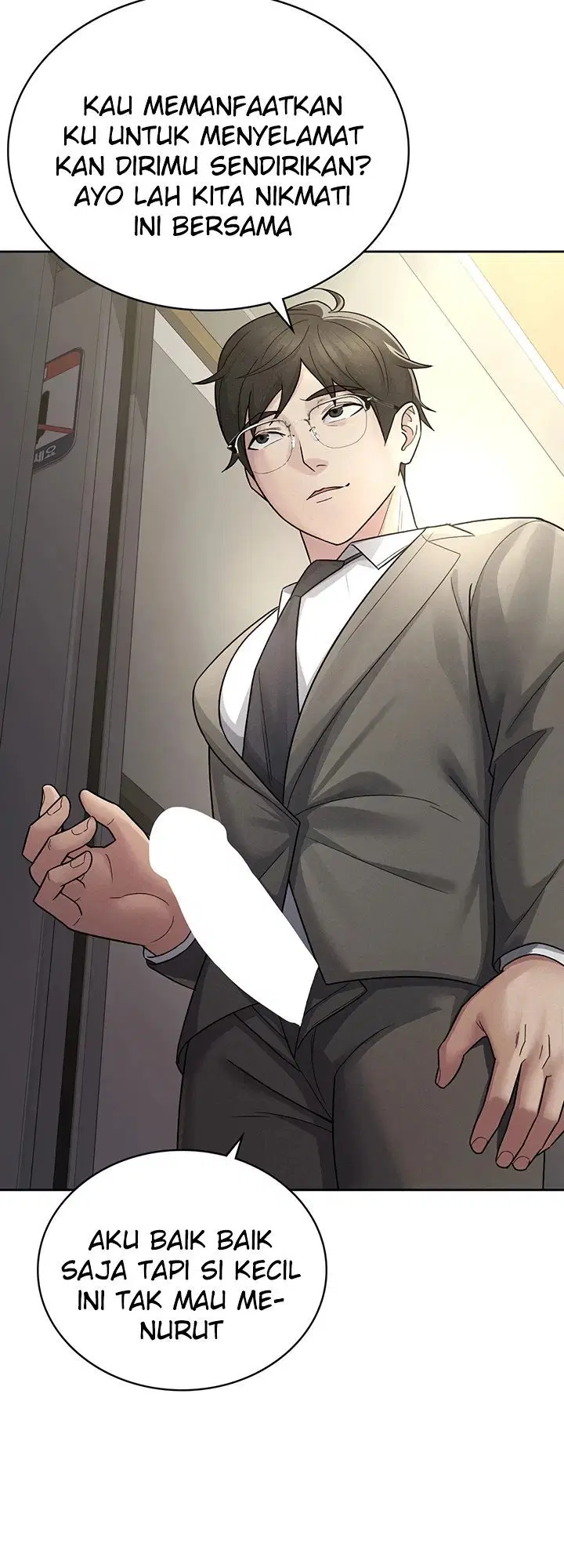 Tax Girlfriend Chapter 25