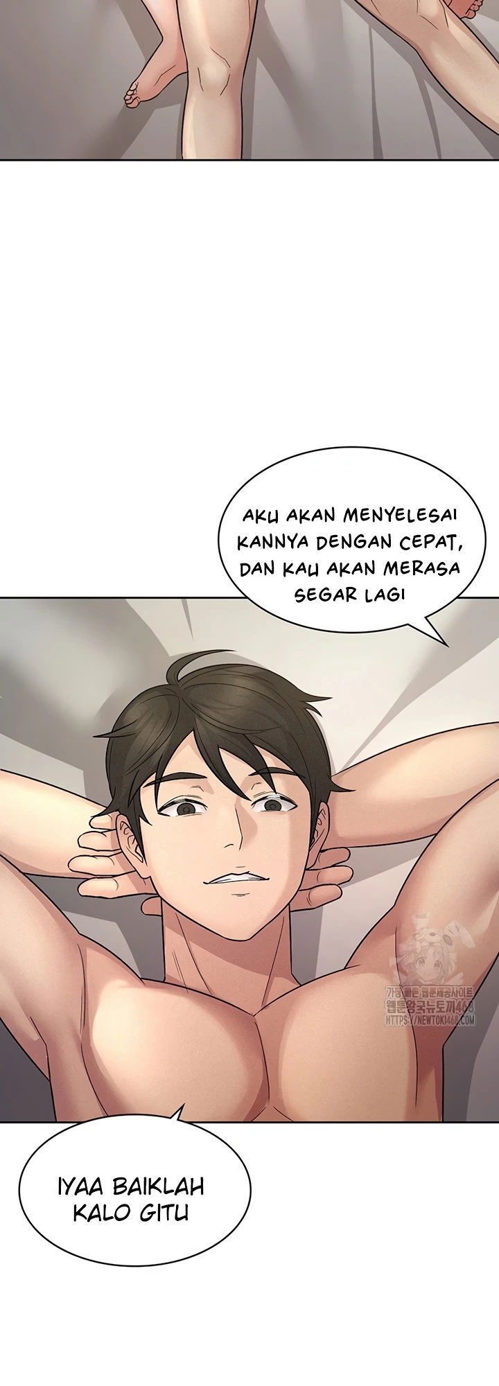 Tax Girlfriend Chapter 25