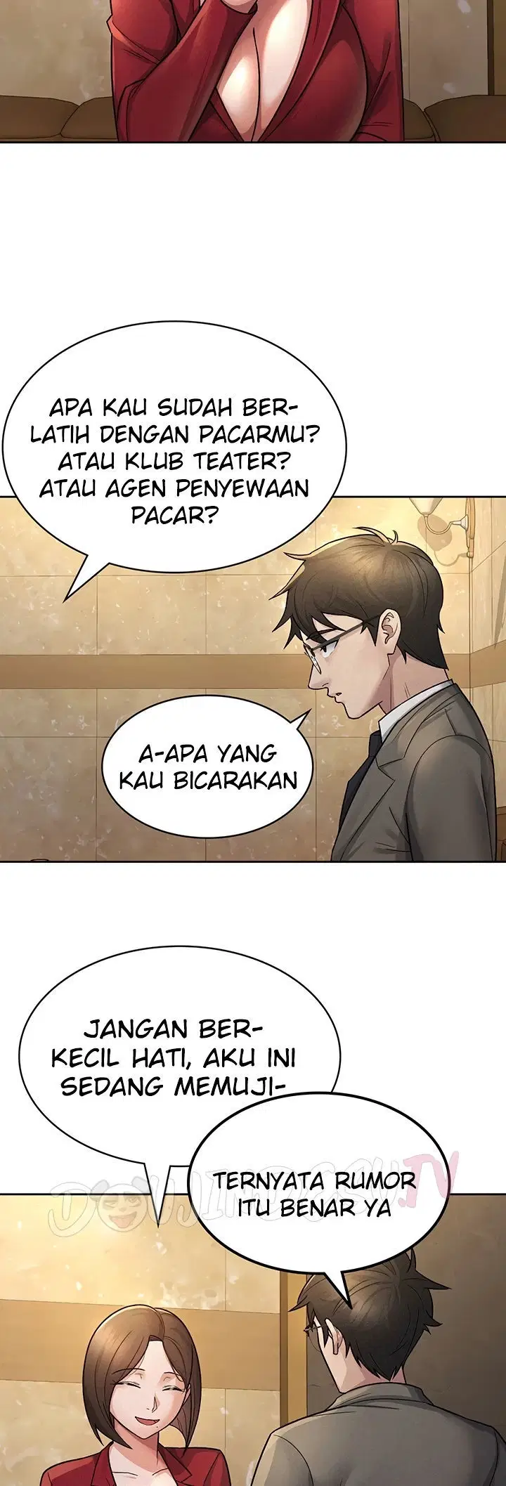 Tax Girlfriend Chapter 25