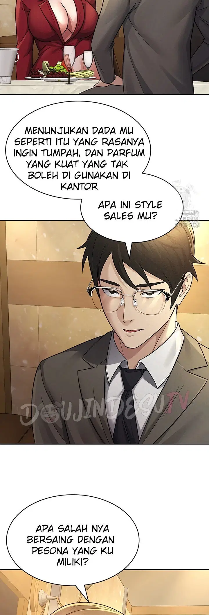 Tax Girlfriend Chapter 25