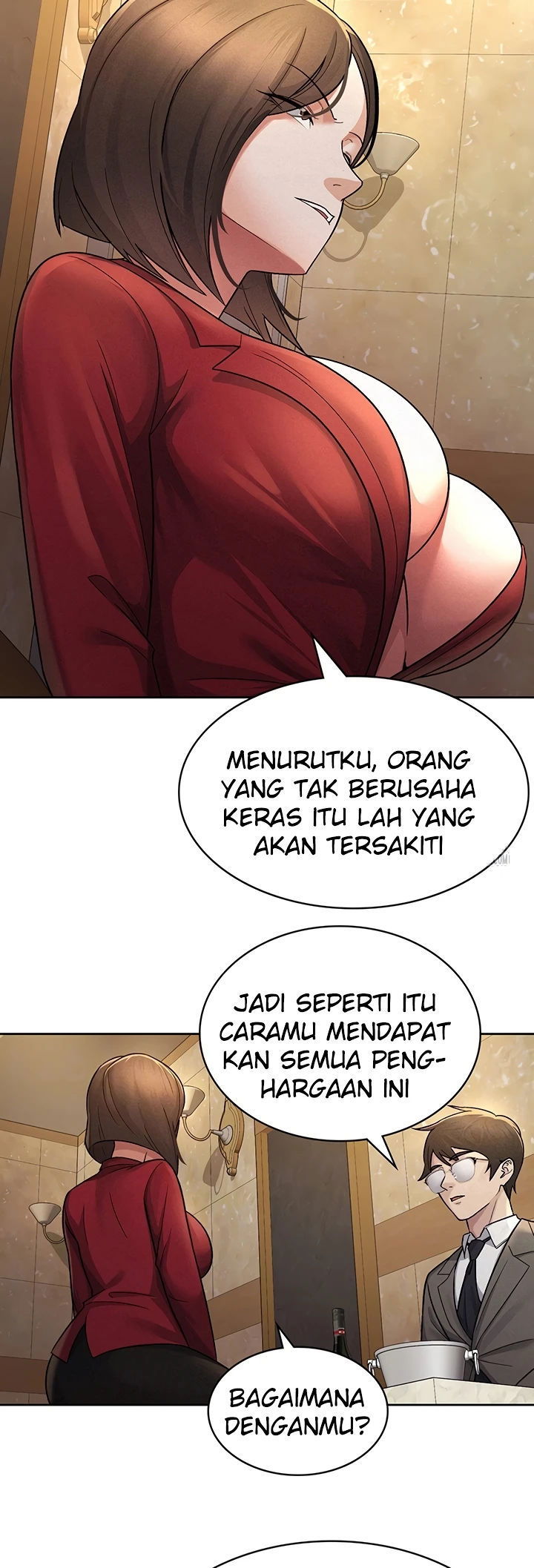 Tax Girlfriend Chapter 25