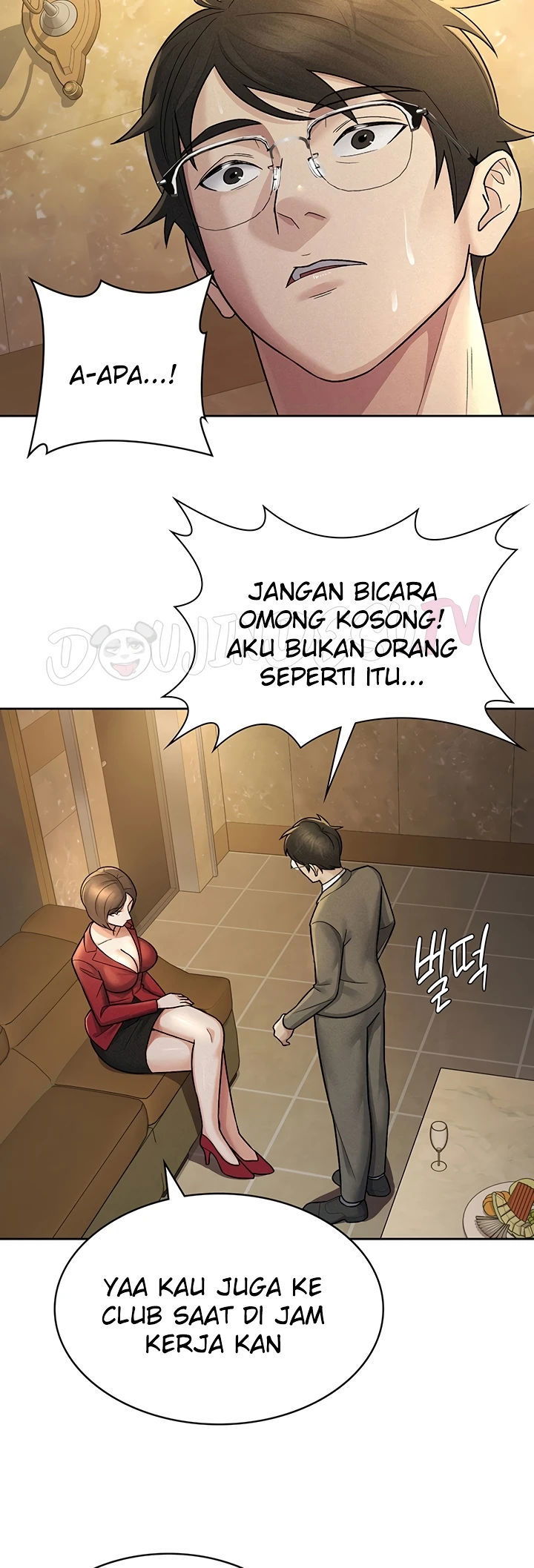 Tax Girlfriend Chapter 25