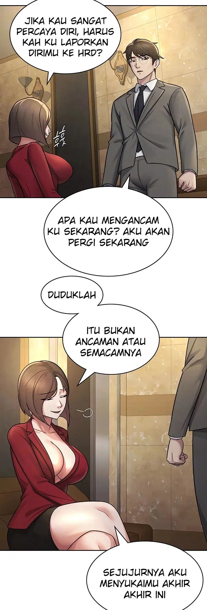 Tax Girlfriend Chapter 25